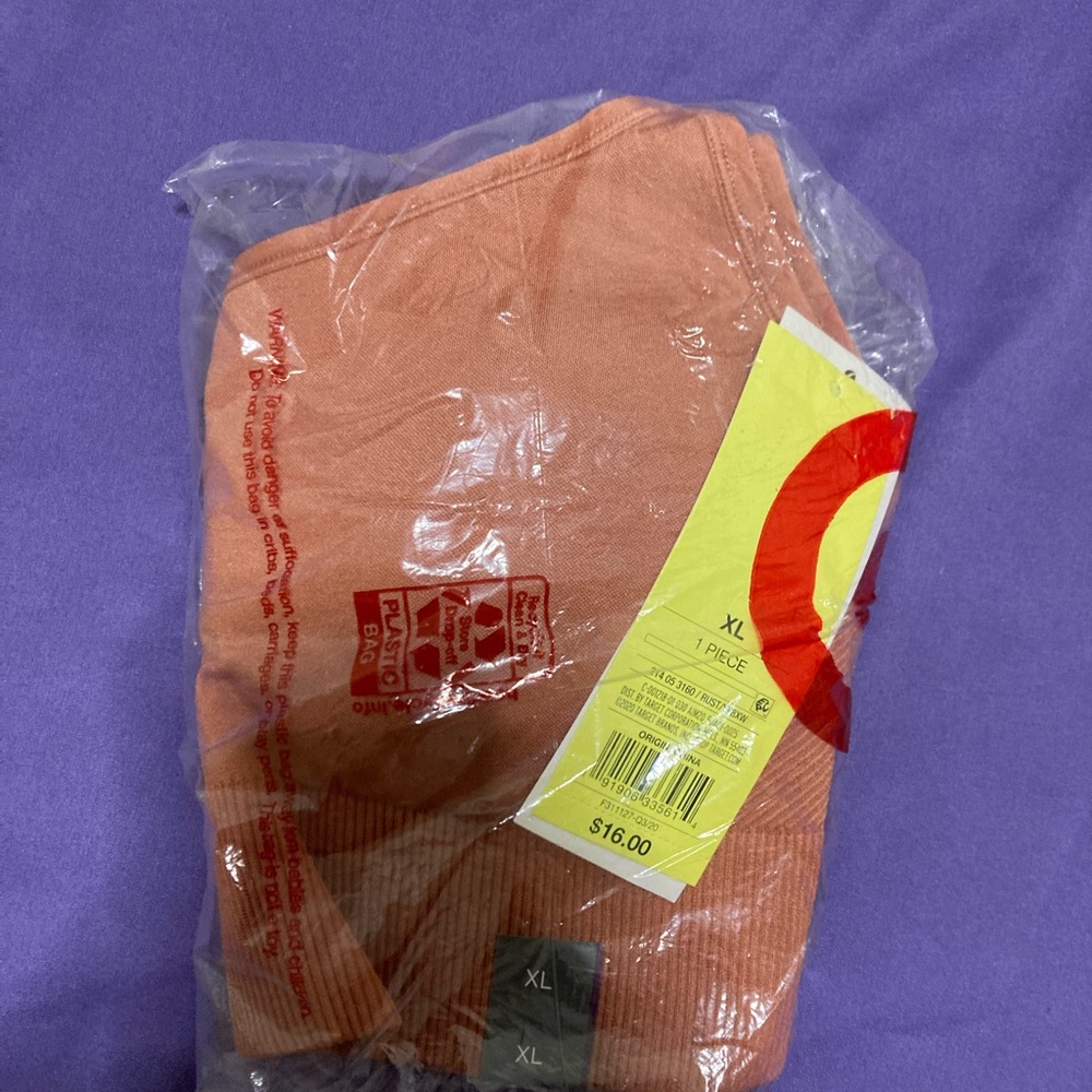 Target XL Rust Piece